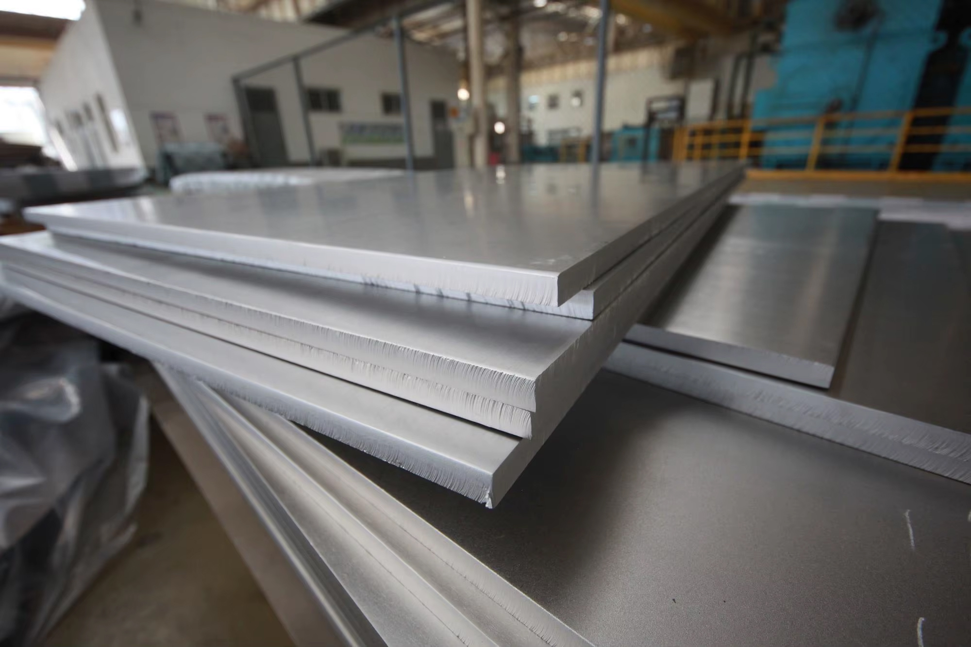 Sheets Plates Coils